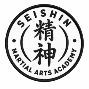 Seishin Academy Badge